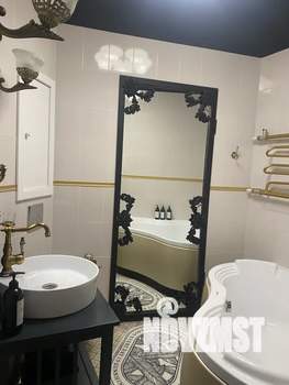 1-к квартира, посуточно, 65м2, 1/2 этаж