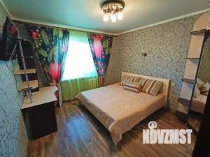 2-к квартира, посуточно, 56м2, 5/7 этаж