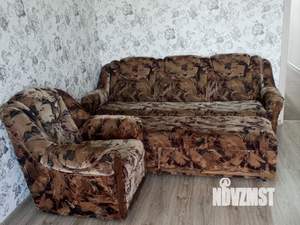 1-к квартира, на длительный срок, 40м2, 1/3 этаж