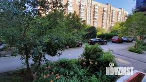 1-к квартира, посуточно, 37м2, 1/9 этаж