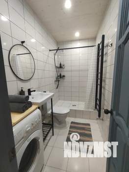 1-к квартира, посуточно, 37м2, 2/2 этаж