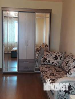 1-к квартира, посуточно, 40м2, 10/10 этаж