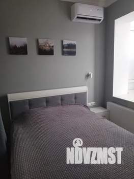 1-к квартира, посуточно, 43м2, 2/3 этаж