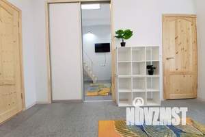 1-к квартира, посуточно, 40м2, 1/3 этаж