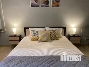 2-к квартира, посуточно, 52м2, 1/9 этаж