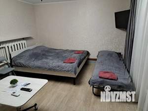 Студия квартира, посуточно, 20м2, 1/1 этаж