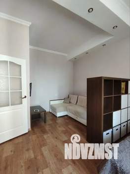 1-к квартира, посуточно, 40м2, 5/9 этаж