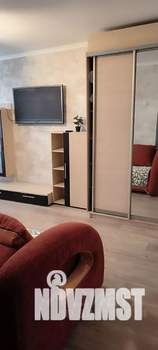 1-к квартира, посуточно, 34м2, 4/5 этаж