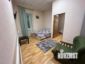 3-к квартира, посуточно, 35м2, 1/1 этаж