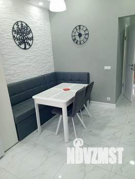 1-к квартира, посуточно, 43м2, 2/3 этаж