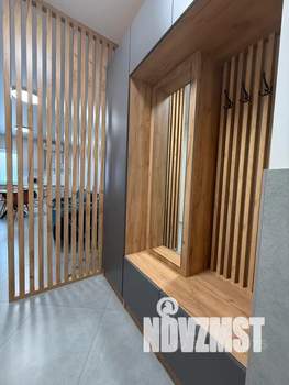 Студия квартира, посуточно, 42м2, 1/1 этаж