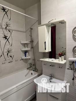 1-к квартира, посуточно, 39м2, 12/12 этаж