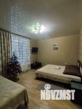 1-к квартира, посуточно, 35м2, 3/3 этаж