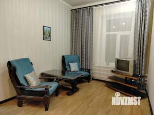 2-к квартира, посуточно, 52м2, 1/1 этаж