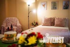 1-к квартира, посуточно, 44м2, 2/2 этаж