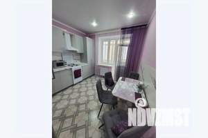 1-к квартира, посуточно, 43м2, 1/10 этаж