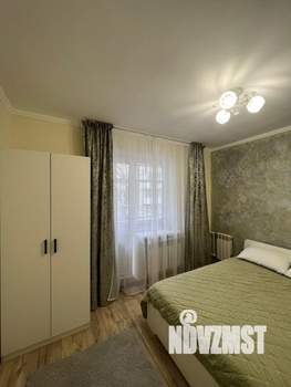 2-к квартира, посуточно, 51м2, 1/1 этаж
