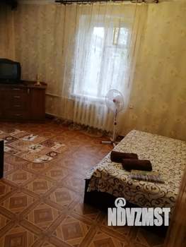 1-к квартира, посуточно, 40м2, 3/5 этаж