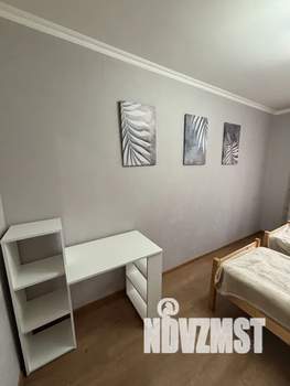 3-к квартира, посуточно, 59м2, 4/5 этаж