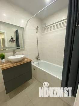 1-к квартира, посуточно, 45м2, 8/9 этаж