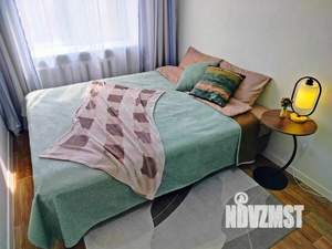 2-к квартира, посуточно, 45м2, 1/1 этаж