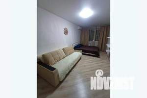 1-к квартира, посуточно, 40м2, 2/10 этаж
