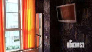 1-к квартира, посуточно, 43м2, 3/3 этаж