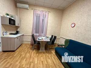 3-к квартира, посуточно, 35м2, 1/1 этаж