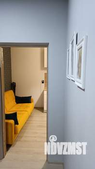 1-к квартира, посуточно, 40м2, 9/9 этаж