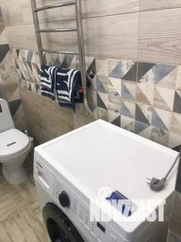 1-к квартира, посуточно, 45м2, 5/9 этаж