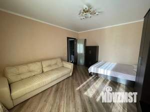 1-к квартира, посуточно, 32м2, 3/3 этаж