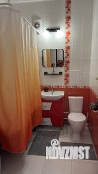 1-к квартира, посуточно, 45м2, 3/5 этаж