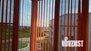 1-к квартира, посуточно, 44м2, 3/3 этаж