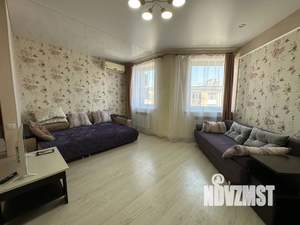 2-к квартира, посуточно, 68м2, 3/3 этаж