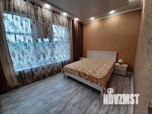 2-к квартира, посуточно, 51м2, 1/1 этаж