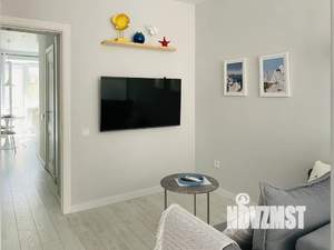 1-к квартира, посуточно, 39м2, 2/3 этаж