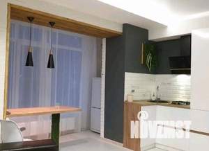 1-к квартира, посуточно, 50м2, 1/1 этаж