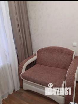 Студия квартира, посуточно, 22м2, 1/2 этаж