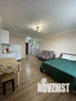 Студия квартира, посуточно, 28м2, 8/10 этаж