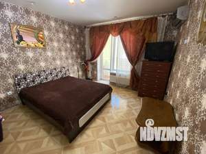 1-к квартира, посуточно, 38м2, 1/3 этаж