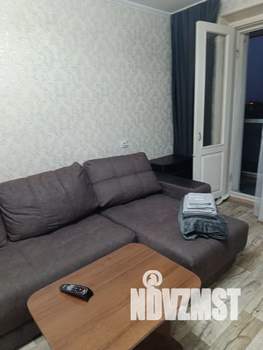 1-к квартира, посуточно, 40м2, 5/9 этаж