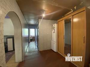 3-к квартира, на длительный срок, 60м2, 2/2 этаж