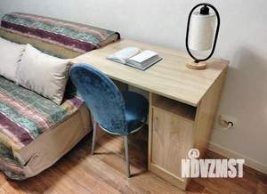 2-к квартира, посуточно, 45м2, 1/1 этаж