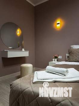 1-к квартира, посуточно, 50м2, 13/17 этаж