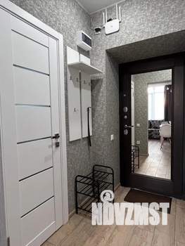 1-к квартира, посуточно, 36м2, 2/8 этаж