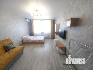 1-к квартира, посуточно, 45м2, 5/9 этаж