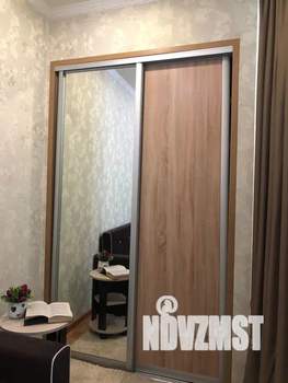 1-к квартира, посуточно, 40м2, 3/7 этаж