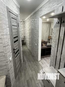 1-к квартира, посуточно, 34м2, 3/5 этаж