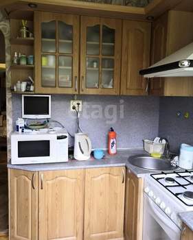 2-к квартира, на длительный срок, 43м2, 5/5 этаж
