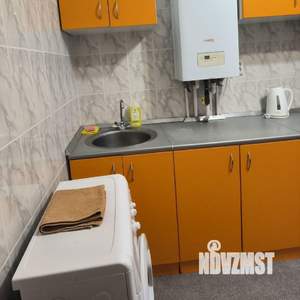 1-к квартира, посуточно, 34м2, 1/1 этаж